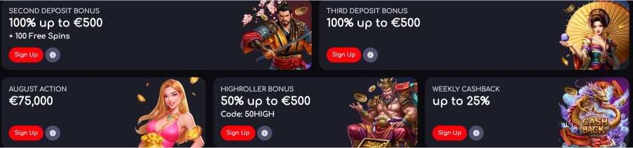 Katanaspin casino